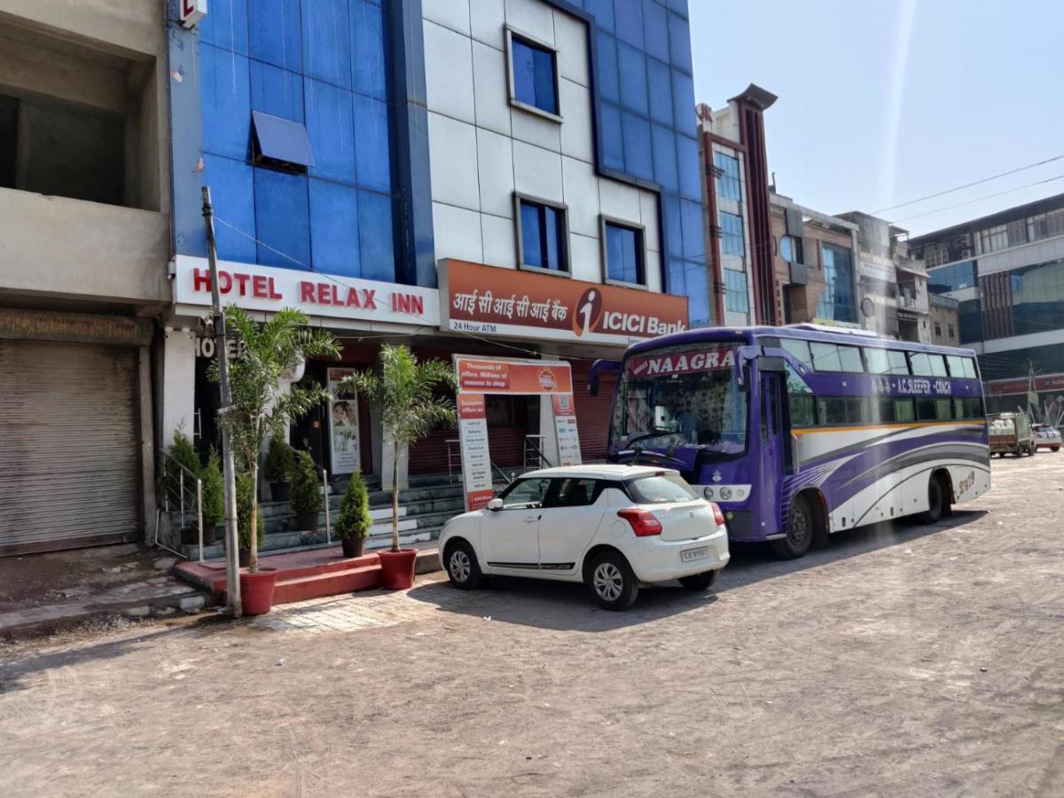 Vamoose Relax Inn Dzsódhpur Kültér fotó