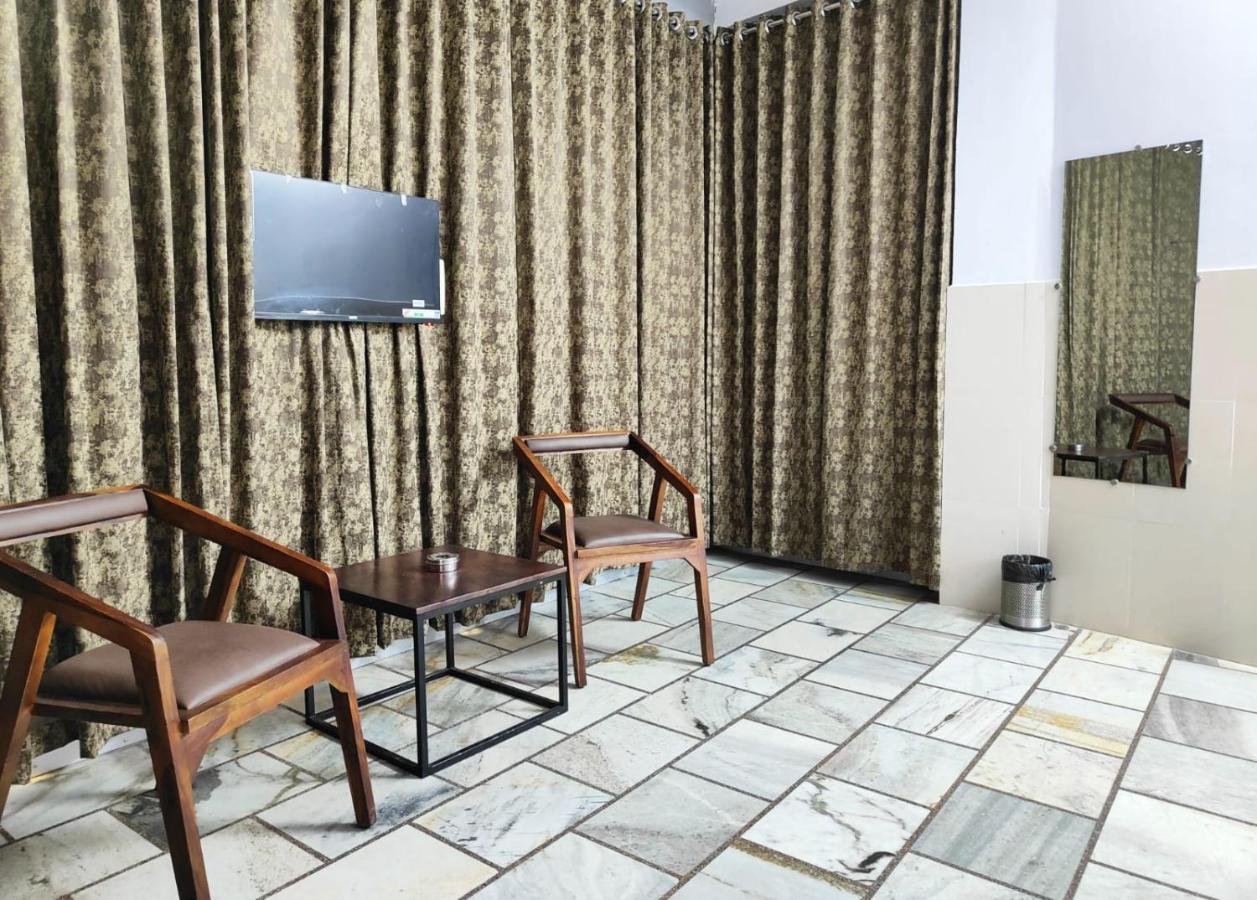 Vamoose Relax Inn Dzsódhpur Kültér fotó