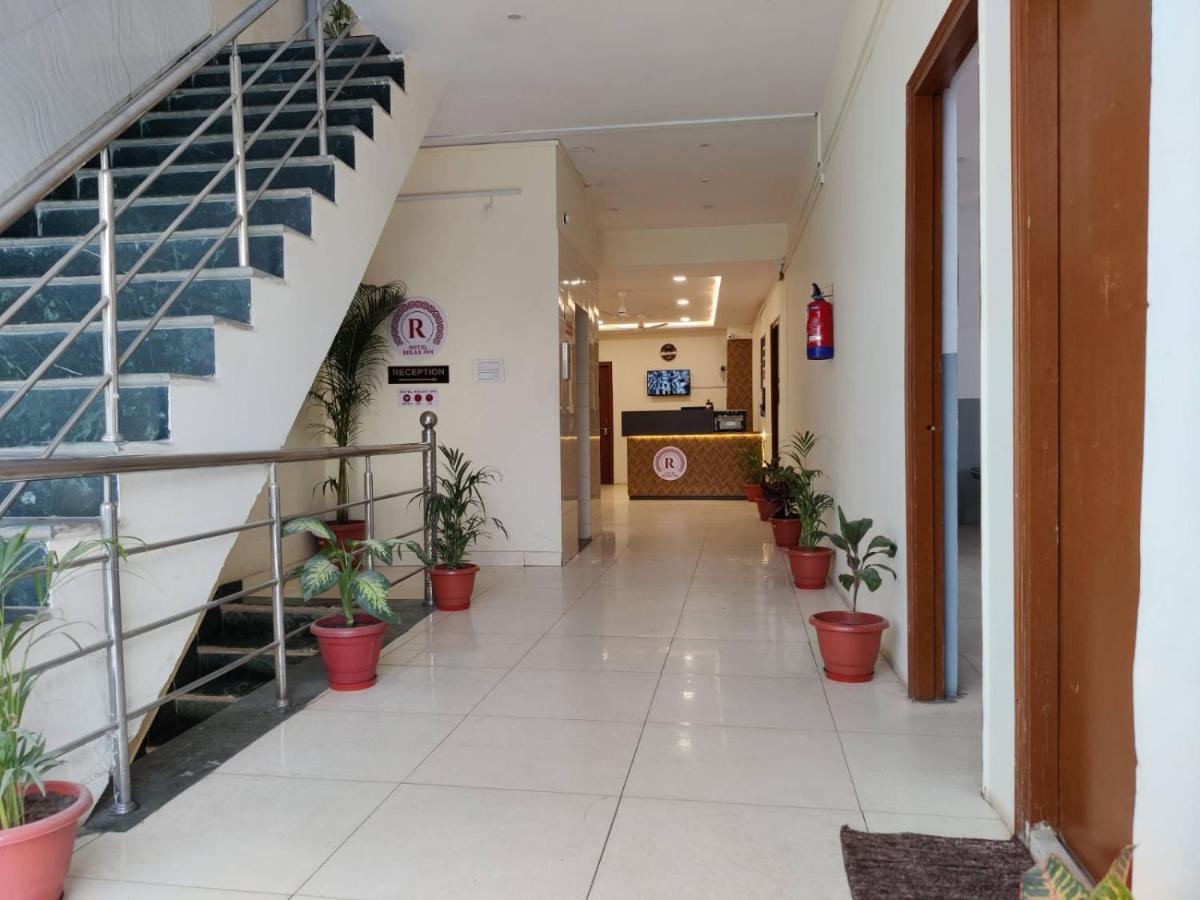 Vamoose Relax Inn Dzsódhpur Kültér fotó