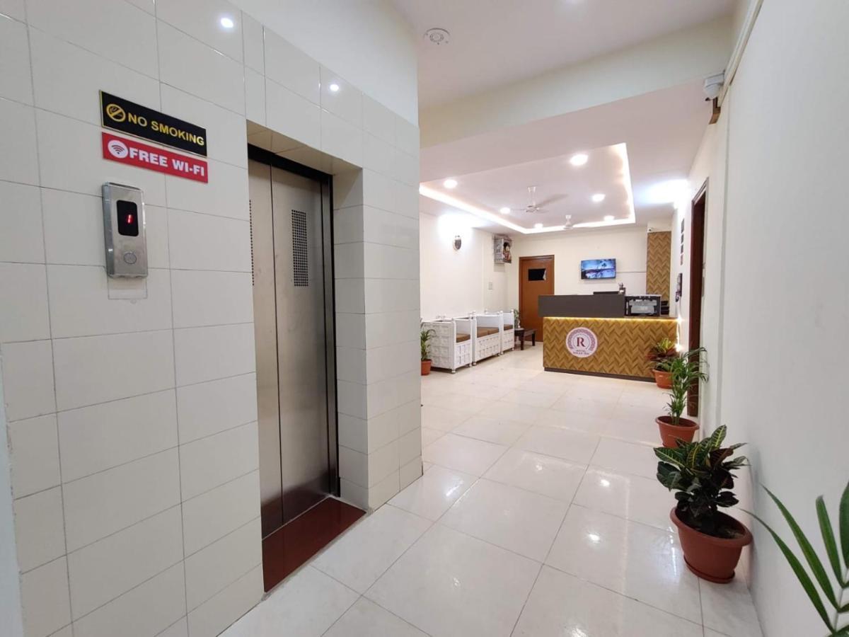 Vamoose Relax Inn Dzsódhpur Kültér fotó