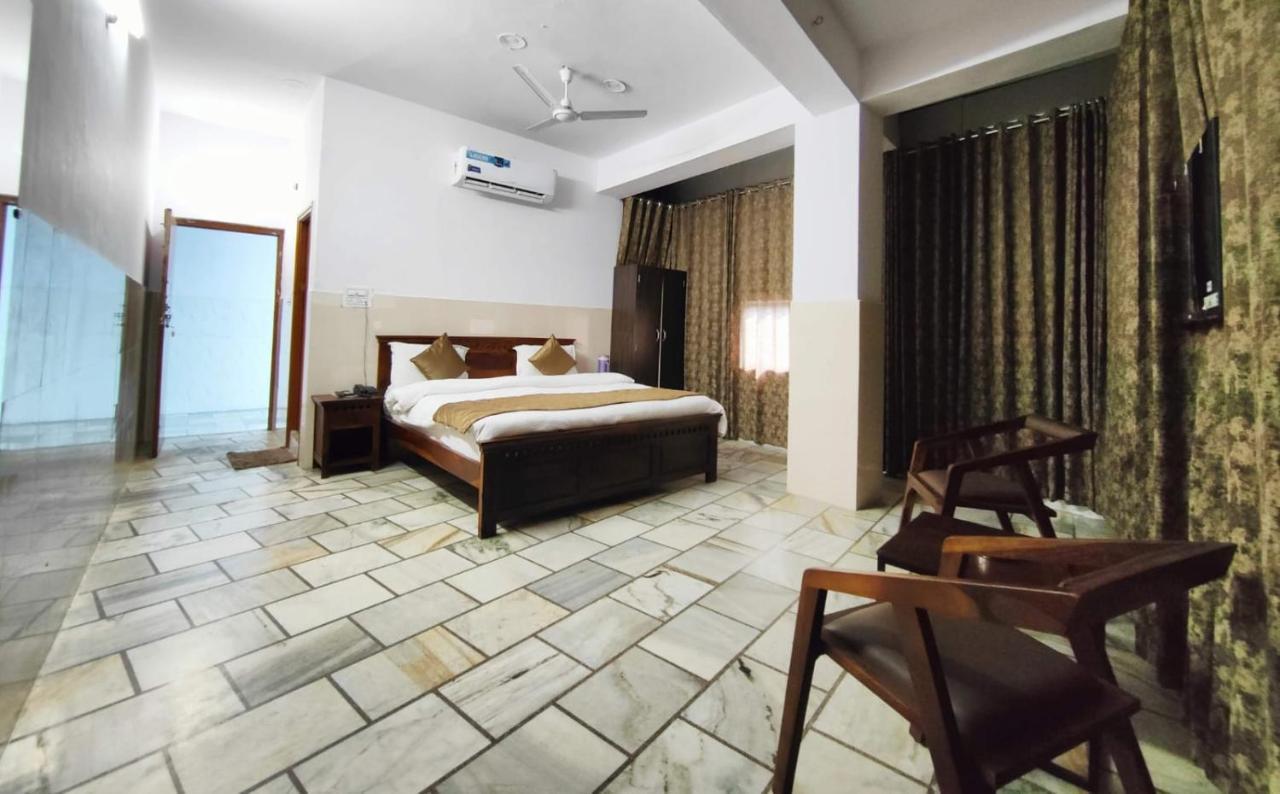 Vamoose Relax Inn Dzsódhpur Kültér fotó