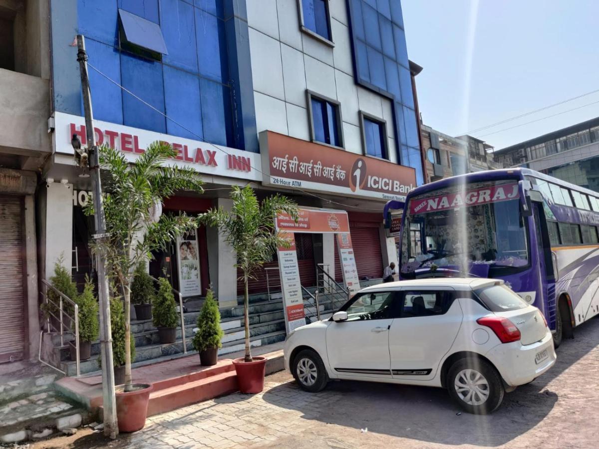 Vamoose Relax Inn Dzsódhpur Kültér fotó