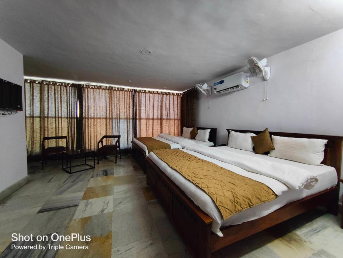 Vamoose Relax Inn Dzsódhpur Kültér fotó