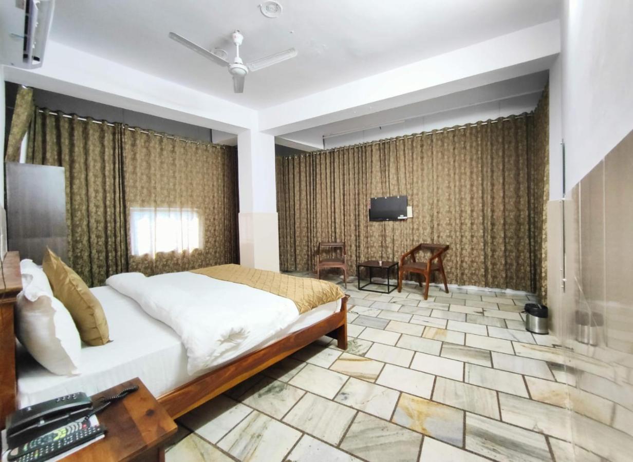 Vamoose Relax Inn Dzsódhpur Kültér fotó