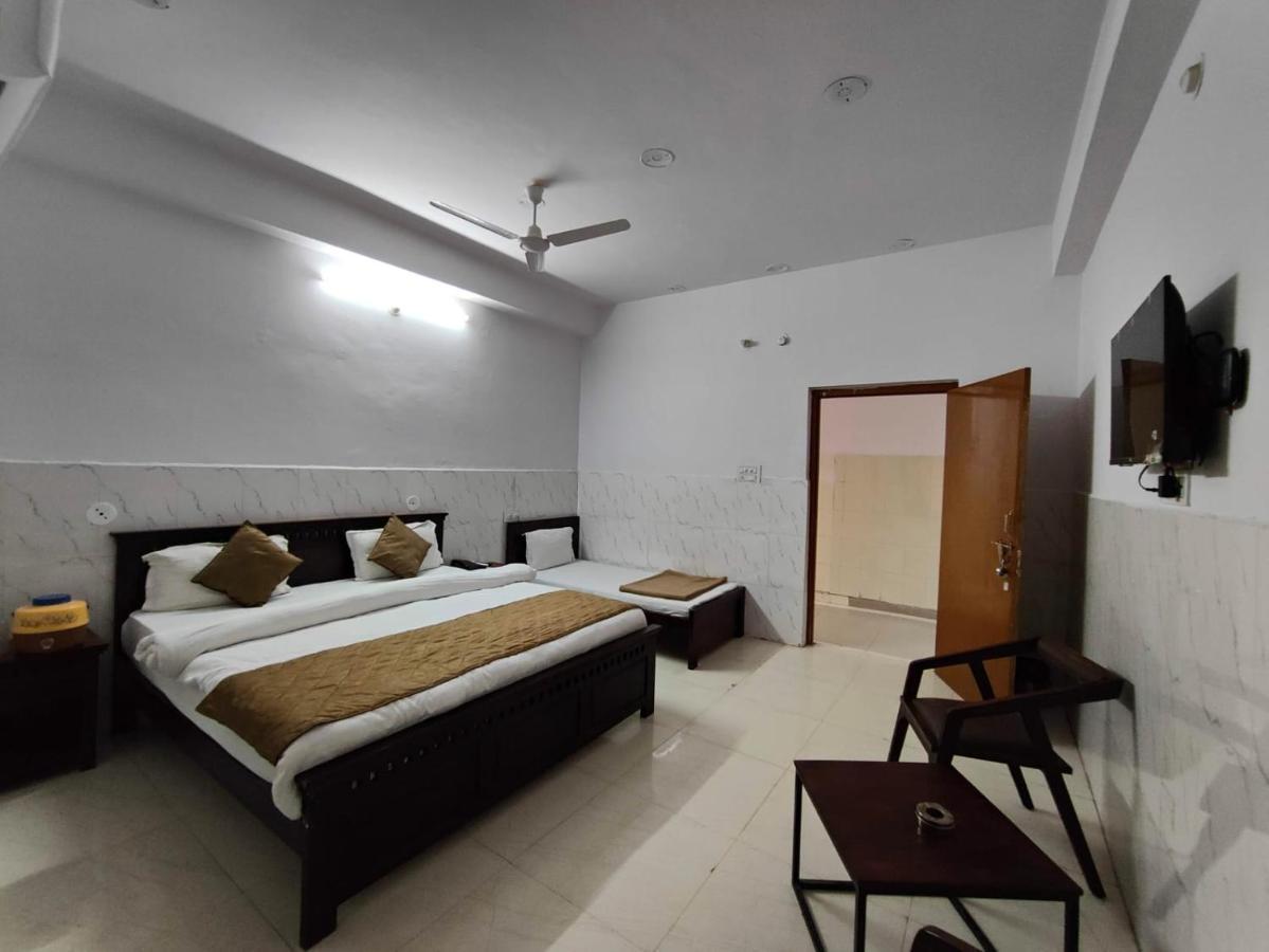 Vamoose Relax Inn Dzsódhpur Kültér fotó