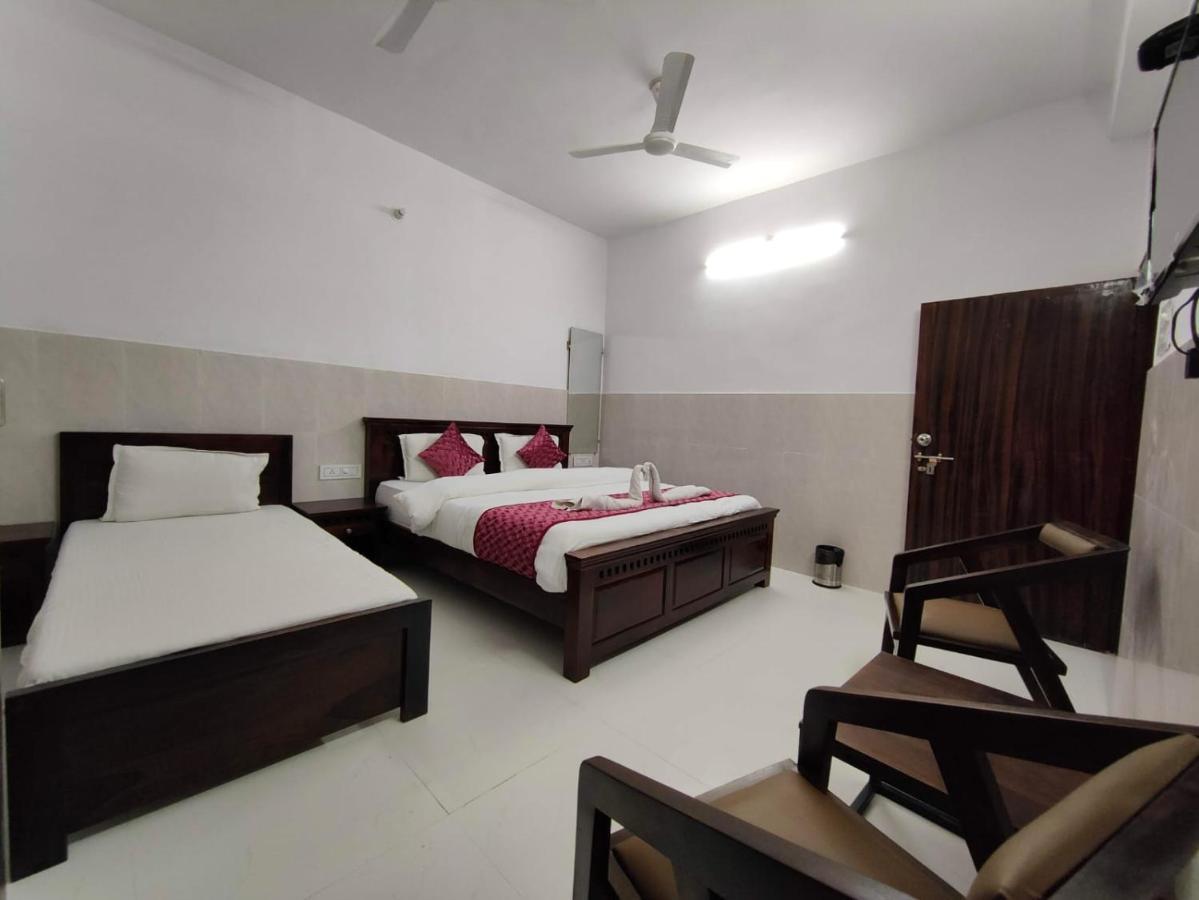 Vamoose Relax Inn Dzsódhpur Kültér fotó